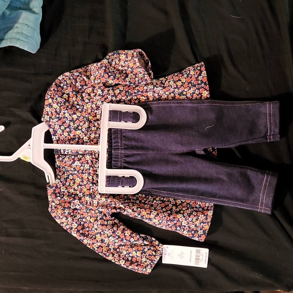 2 piece outfit for girl